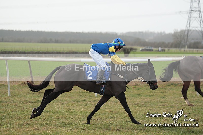 PRCO 210124 479 - Cocklebarrow Pony Races 21/01/24