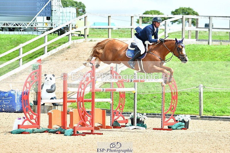 230723A-132624-12606 - Cls 12, 2 Star Big 1.45m GP 12.45 to End