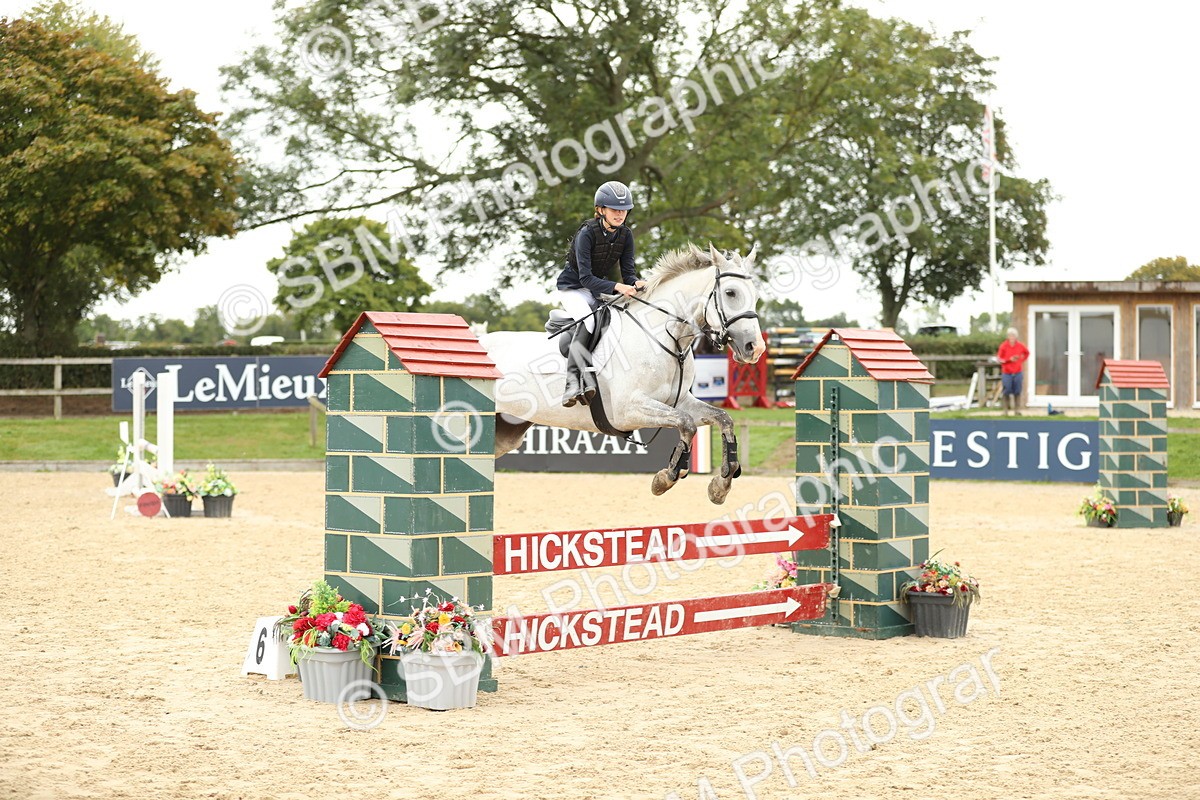 SBM_59615 - J25 - Junior Horse 80cm Championship