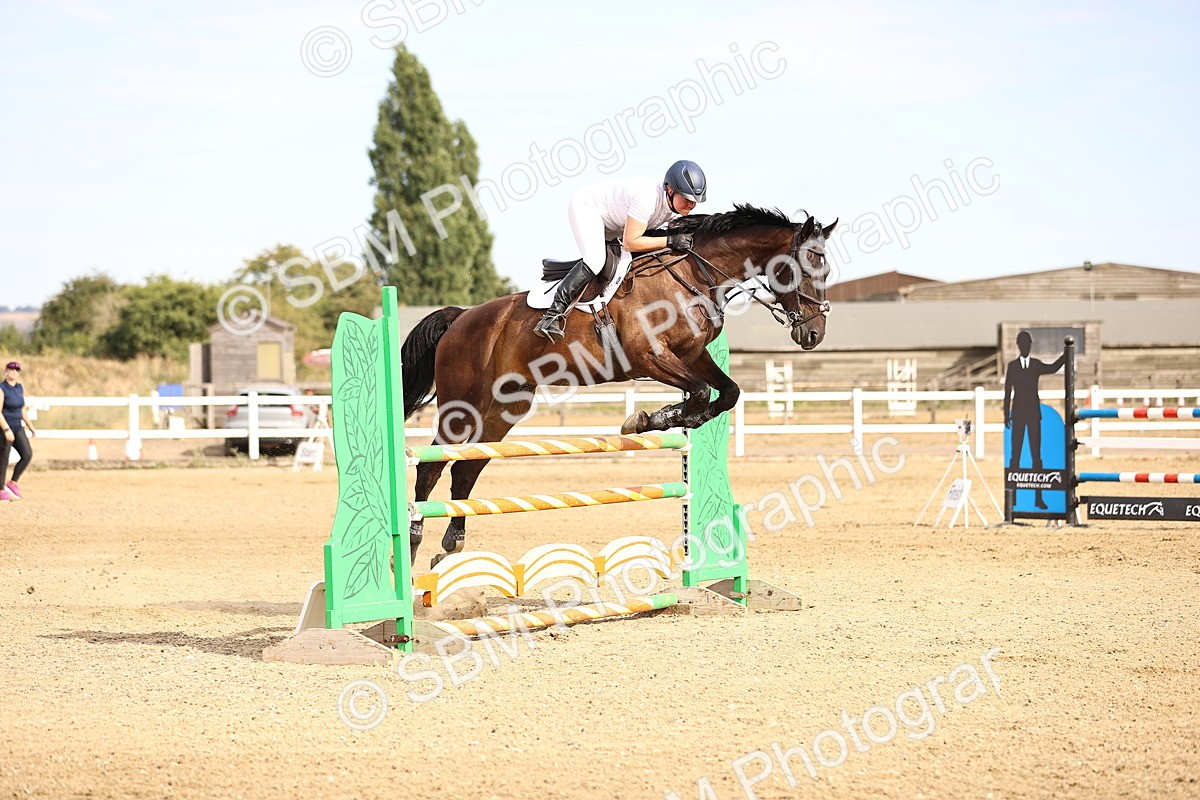 SBM_001786 - Class 7 - Senior  1.15m Open