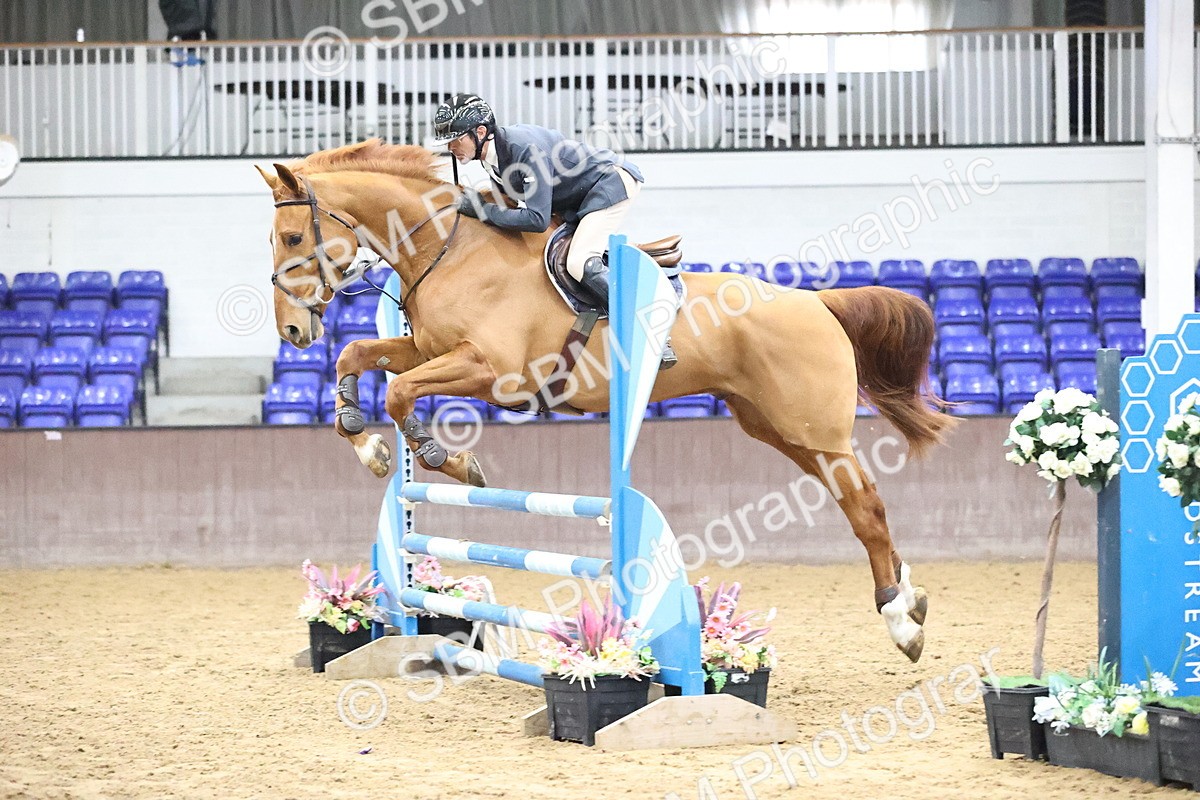 SBM_001475 - Class 8 - Senior British Novice - 90cm