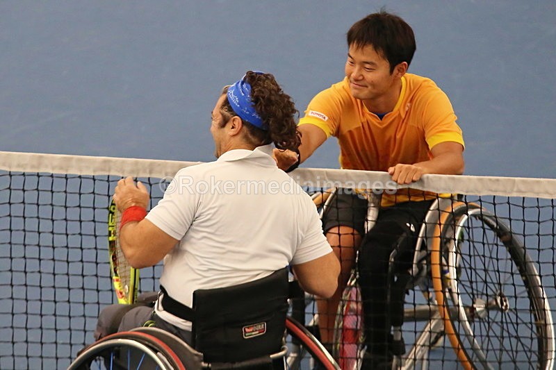  - ITF Wheelchair Tennis