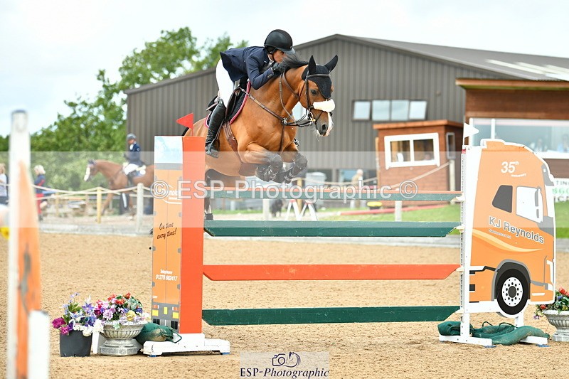 230723A-130226-12420 - Cls 12, 2 Star Big 1.45m GP 12.45 to End