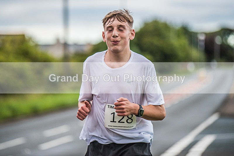 Netherhall-434 - Netherhall 10K Road Race & Children's Races, Wednesday 2nd August 2023