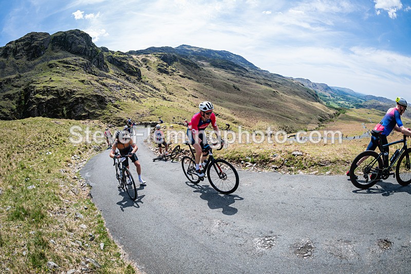 133209 - Hardknott Pass Camera 2 13.00-14.00