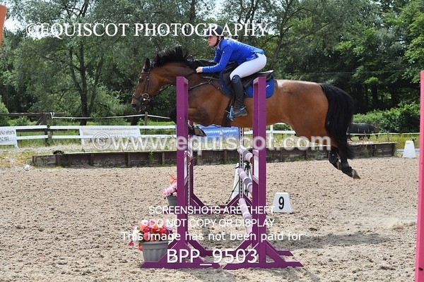 BPP_9503 - CLASS 5 Senior 1.05m Open