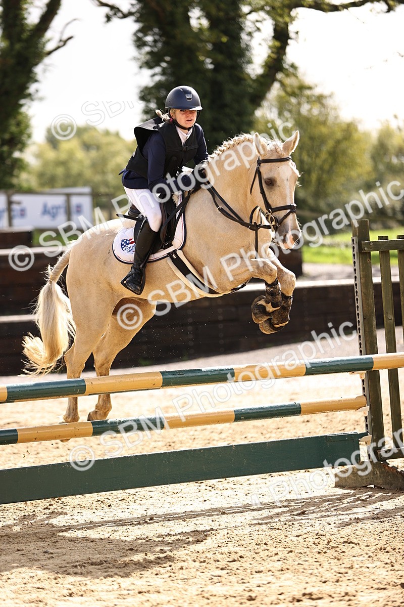 SBM_41143 - J40 Senior Horse & Pony 90cm Supreme Championship