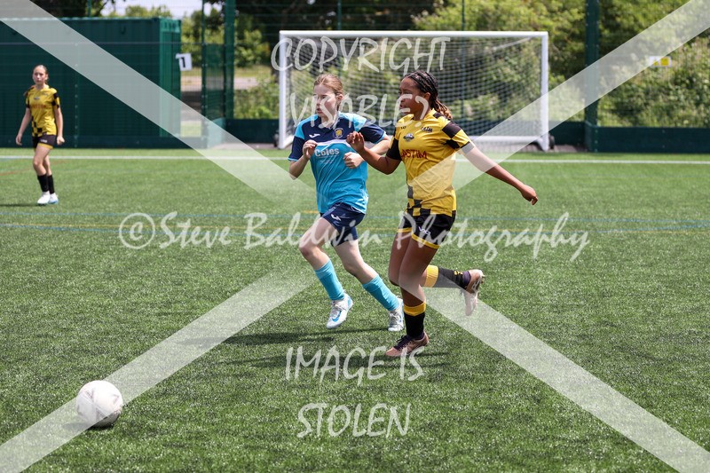 1DX34688 - U12 Girls