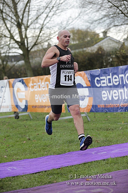 CAD5 171119-0563 - Sutton Benger 5 mile Flyer – 17th Nov 2019