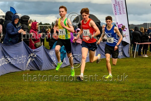 SCLan25-918123 - Boys U15