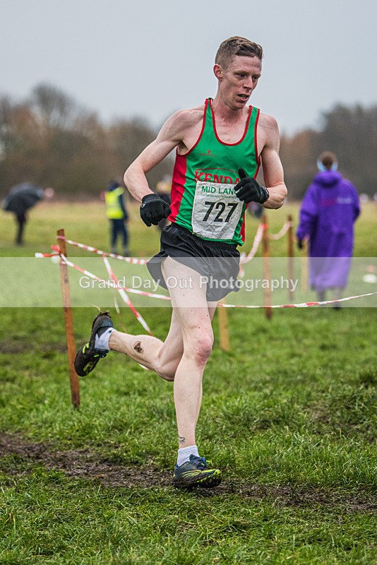 Blackpool-726 - Mid Lancs XC Blackpool Saturday 13th January 2024