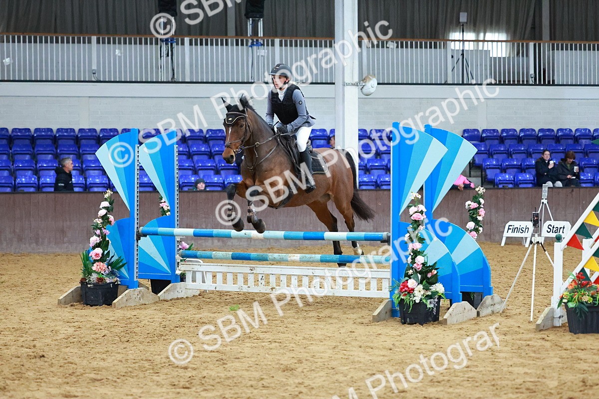 SBM_005413 - Class 16 - Blue Chip Ruby Championship Qualifier 90cm - 1st Half
