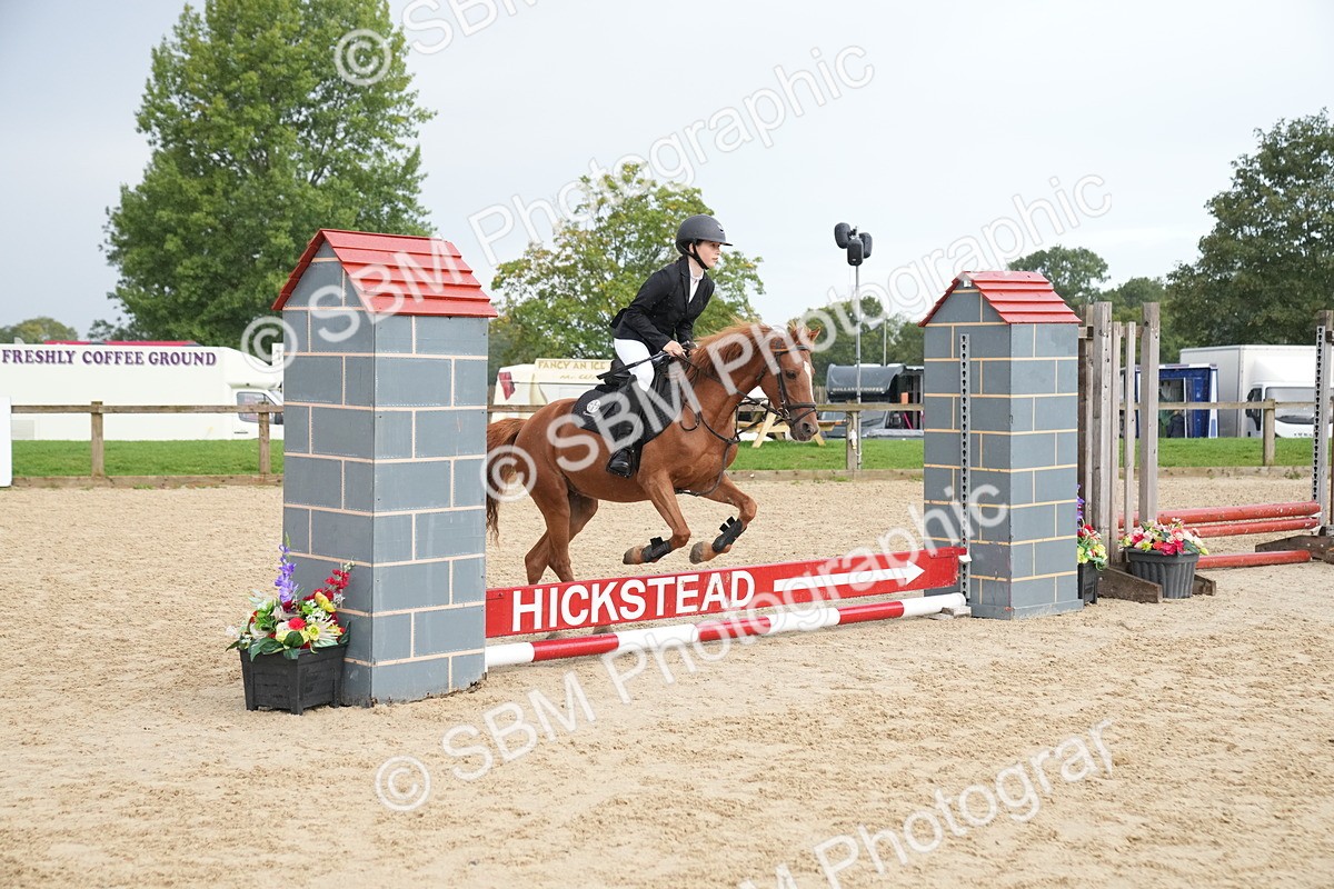 SBM_00064 - J53 - Clear Round 40cm