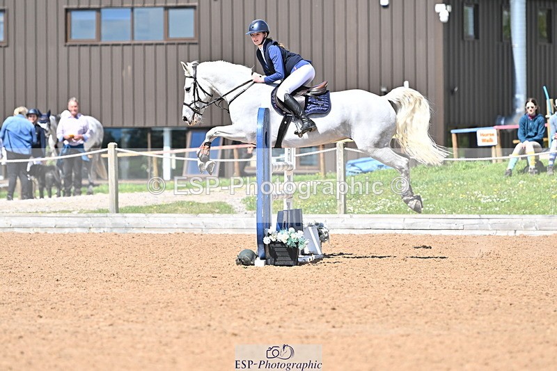 240504A-134355-01873 - Cls 5 Pony Foxhunter & 1.10m Open