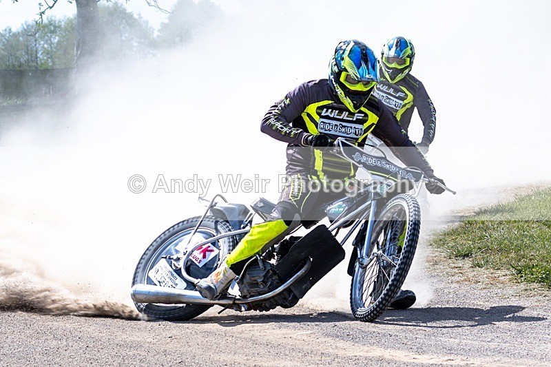 250510-R7-9B3A5828 - Rde & Skid It Speedway Experience Day 10th May 2025