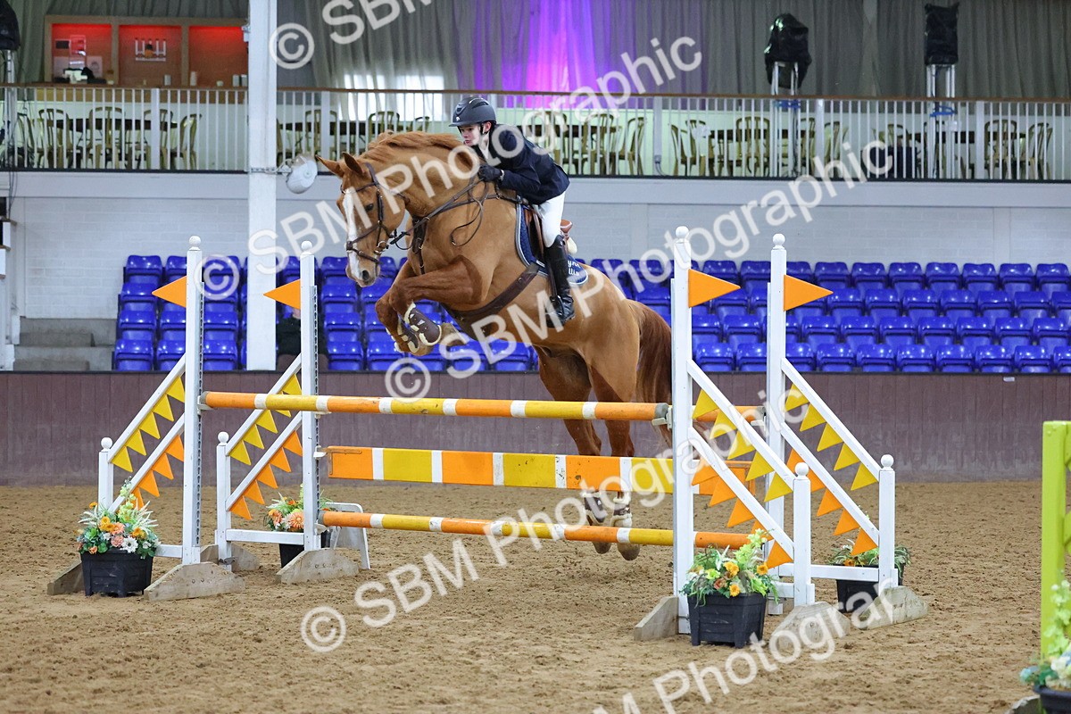 1I0A5510 - Class 10 - Redpost Equestrian Senior Foxhunter/ 1.20m Open