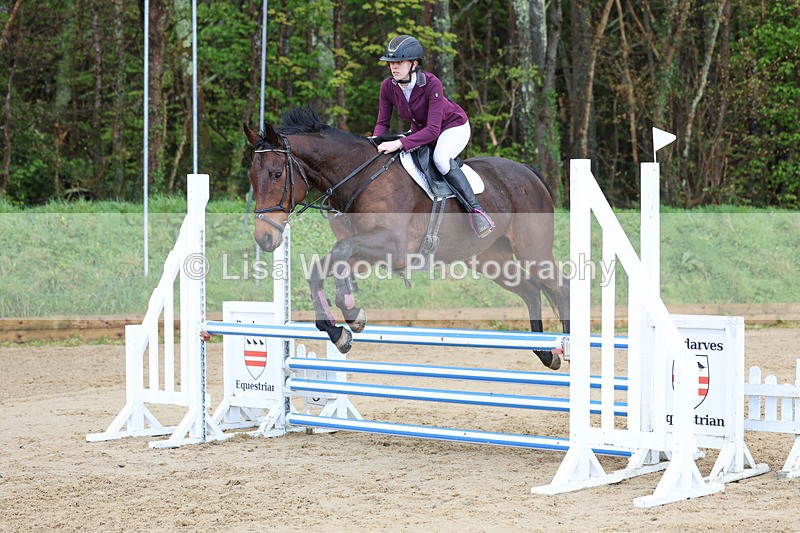 3E7A0662 - Class 4: Senior British Novice/90cm open