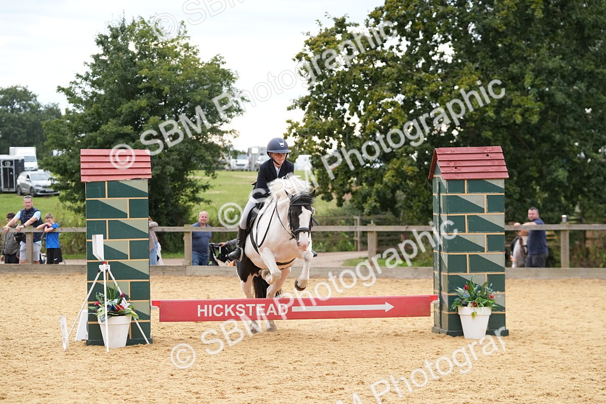 SBM_74808 - J4 - Mini Tour Junior Pony 45cm Championship
