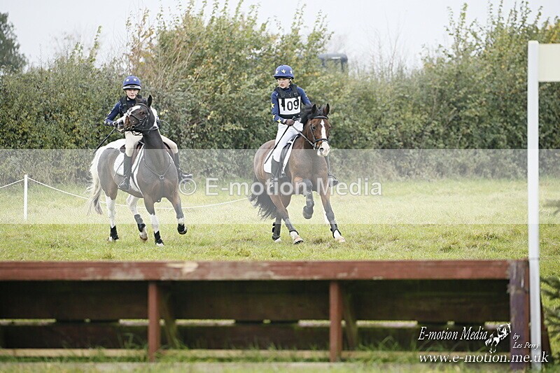 WWHT 181020 WWHT 181020 897 - WWEC Novice Pairs (0.80m) 18/10/20