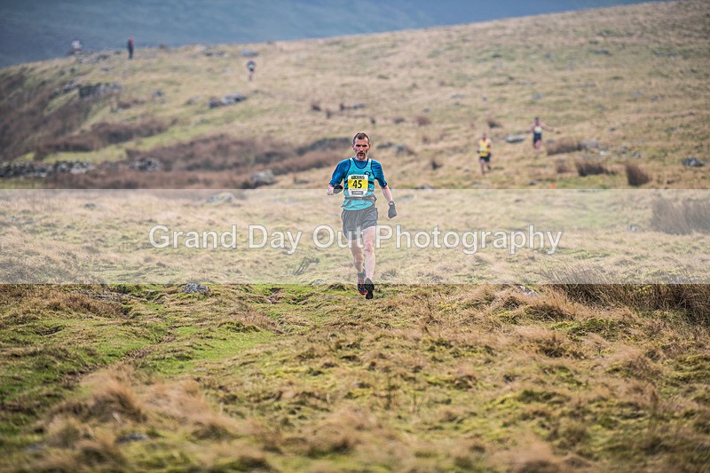 Clough Head-458 - Kong Clough Head Fell Race Saturday 18th January 2025