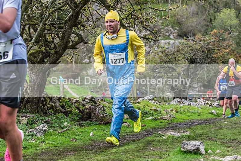 Dovedale Dash-1507 - Dovedale Dash Sunday 5th October 2025