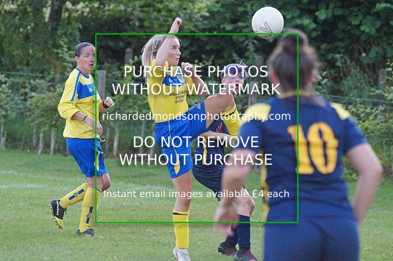DSC03826 - Kendal United Ladies v Whitehaven Ladies (21/7/21)