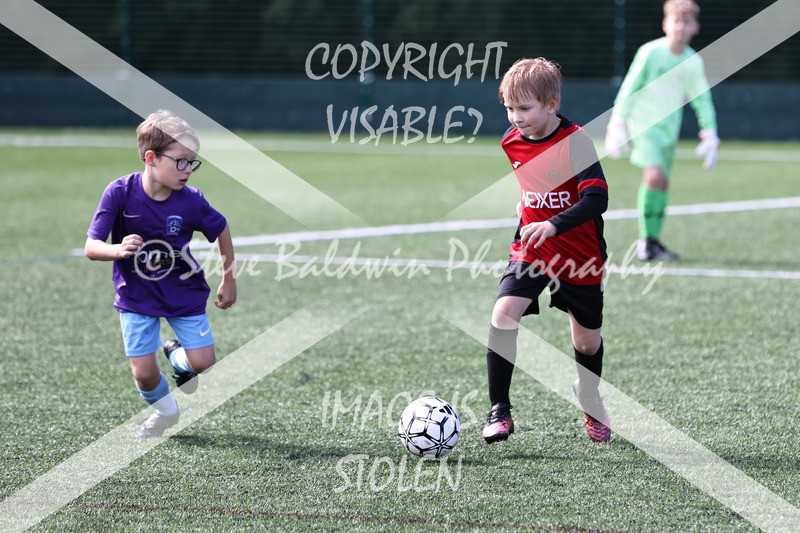 1DX30613 - Sat 6th U9 Boys