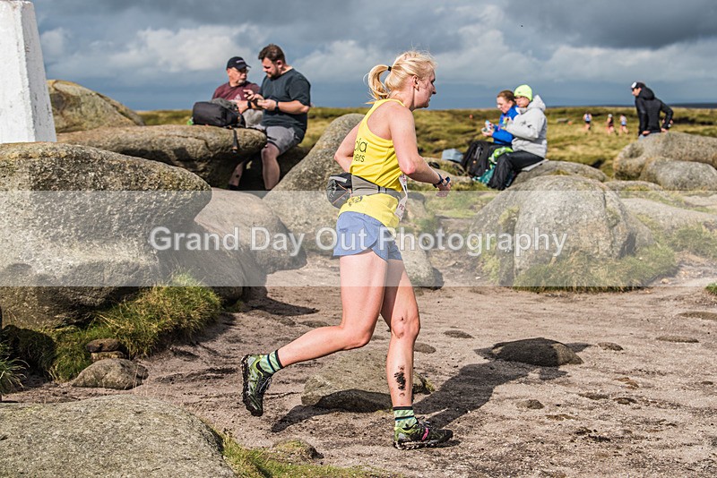 Shelf Moor Women-248 - Shelf Moor Fell Race (Women's Race) Saturday 23rd September 2023
