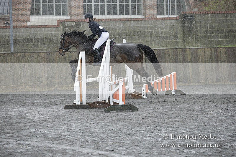 BVRC 050320 0231 - Bourne Valley riding Club Show Jumping Tidworth 08/03/20