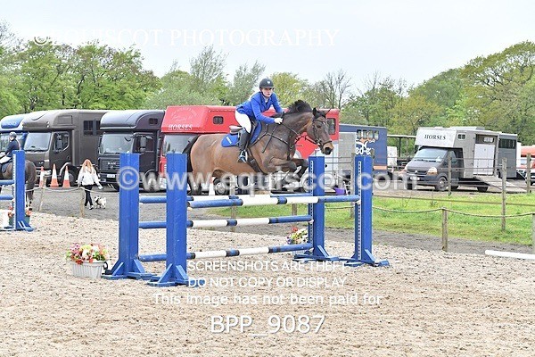 BPP_9087 - CLASS 28 SUN 1.05m Amateur Championship Qualifier