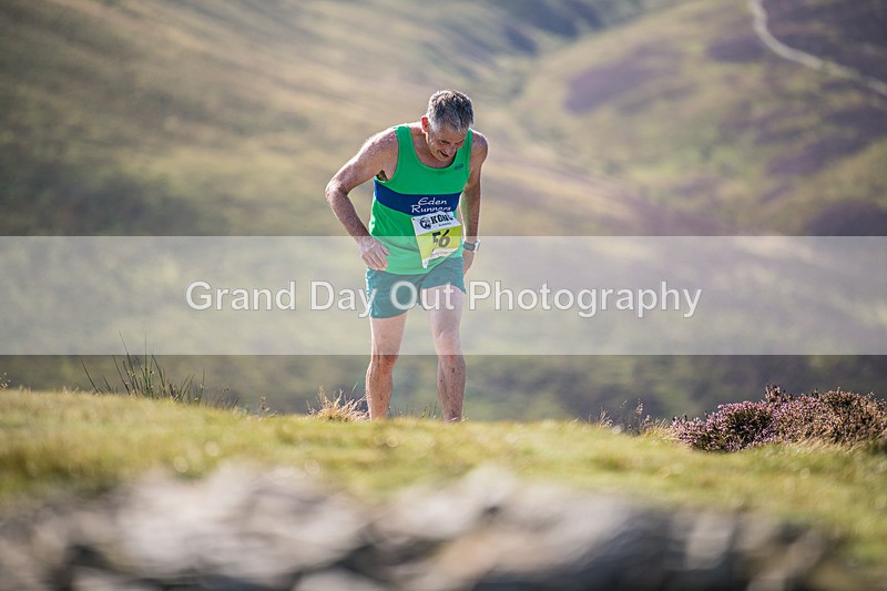 Barrow -406 - Barrow Fell Race, Monday 25th August 2025
