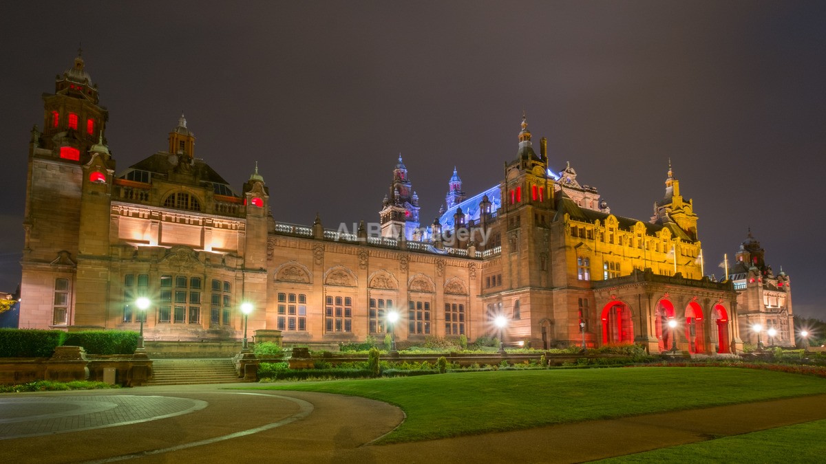 Kelvingrove Art Gallery & Museum - My Glasgow