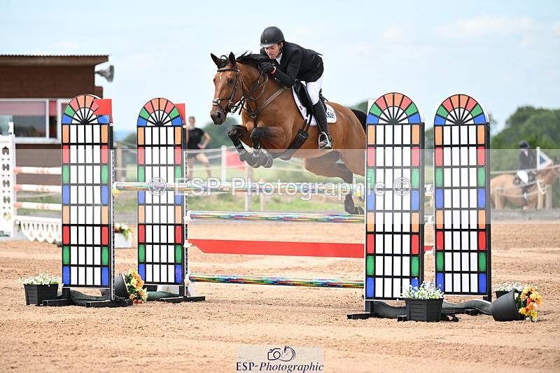 240718A-135445-05823 - Cls 33, YH 7 Yr Olds 1.30m