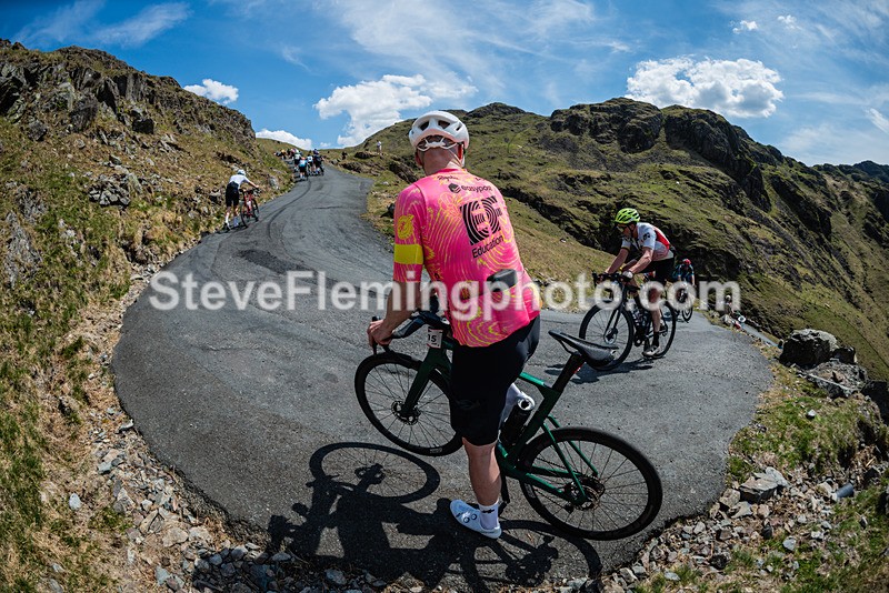 131947 - Hardknott Hairpin 13.00 - 14.00