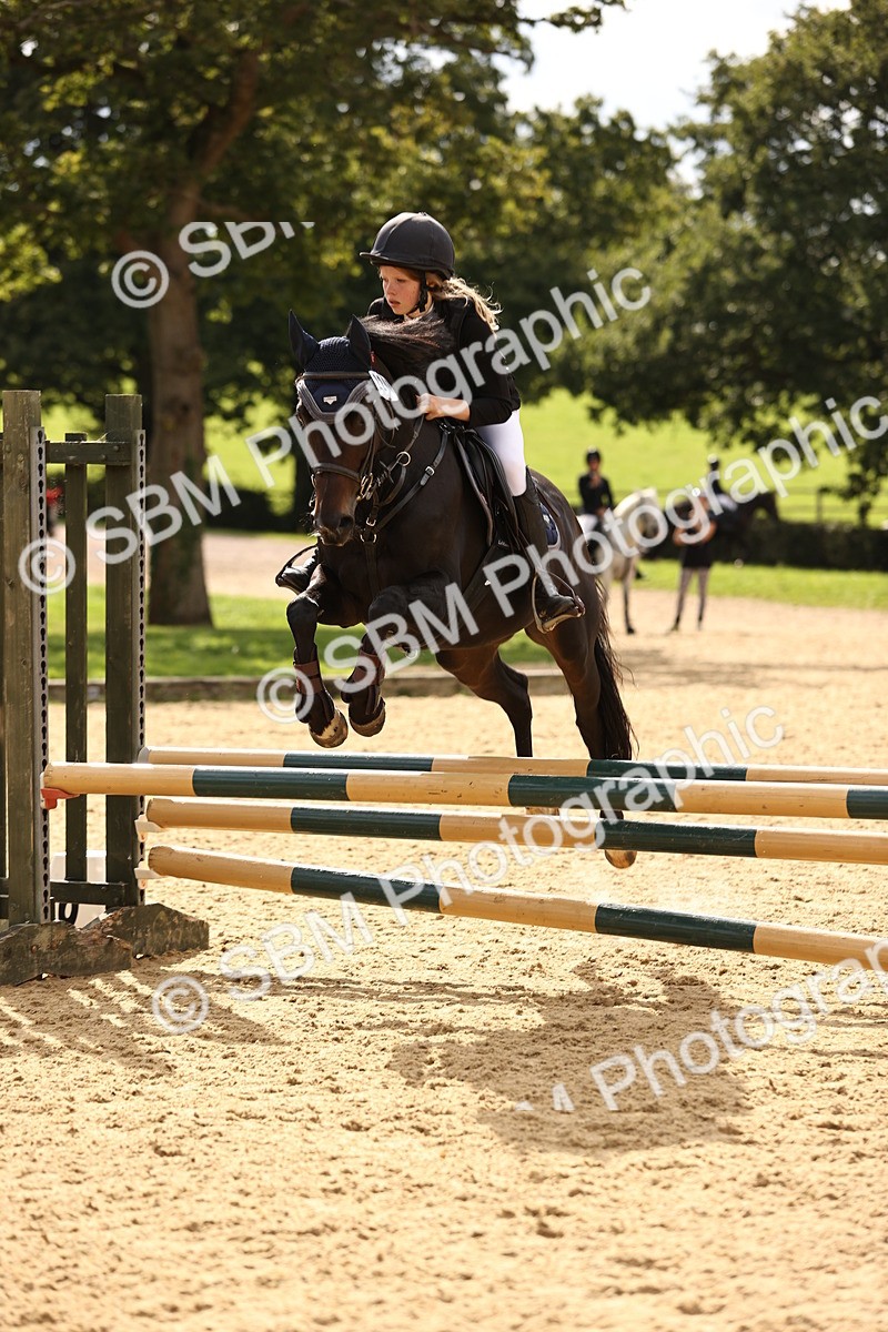 SBM_47747 - J9 - Junior Pony 70cm Championship