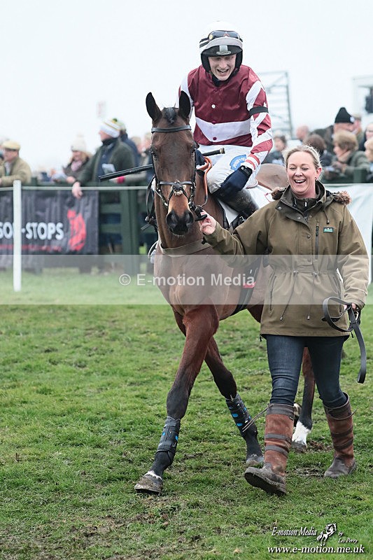 PtP 080326 809 - Pytchley with Woodland Point-to-Point Guilsborough 08/03/26