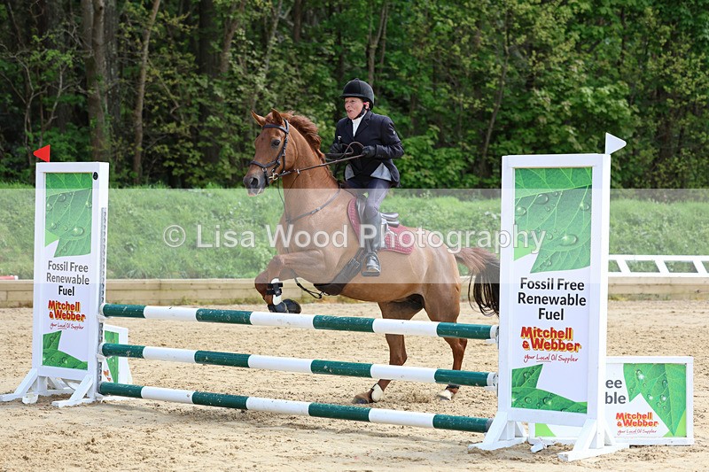 3E7A7467 - Class 9: 80cm Senior