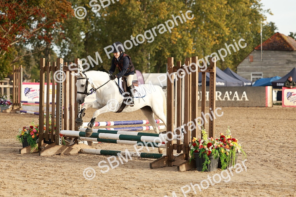 SBM_55488 - J11 - Junior Pony 50cm Championship