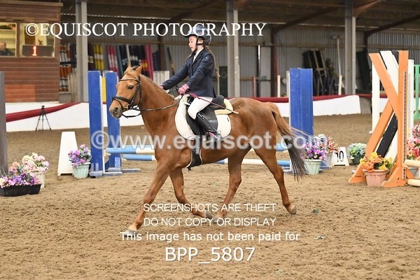 BPP_5807 - CLASS 3 PONY 40CM FINAL