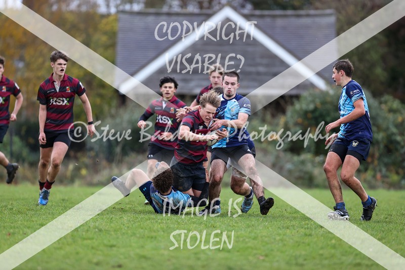 1DX31079 - 2025-11-09 Hungerford RFC V Supermarine RFC Colts