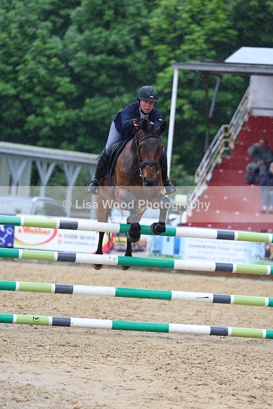 3E7A7487 - Class 8: Senior Foxhunter/1.20 open