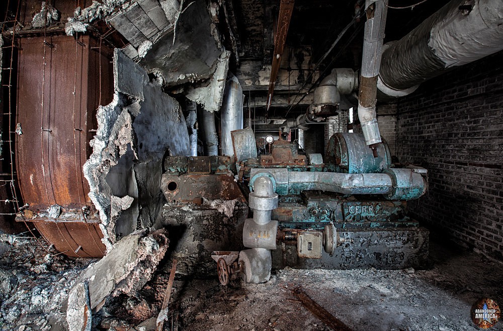 - Willow Street Steam Generation Plant
