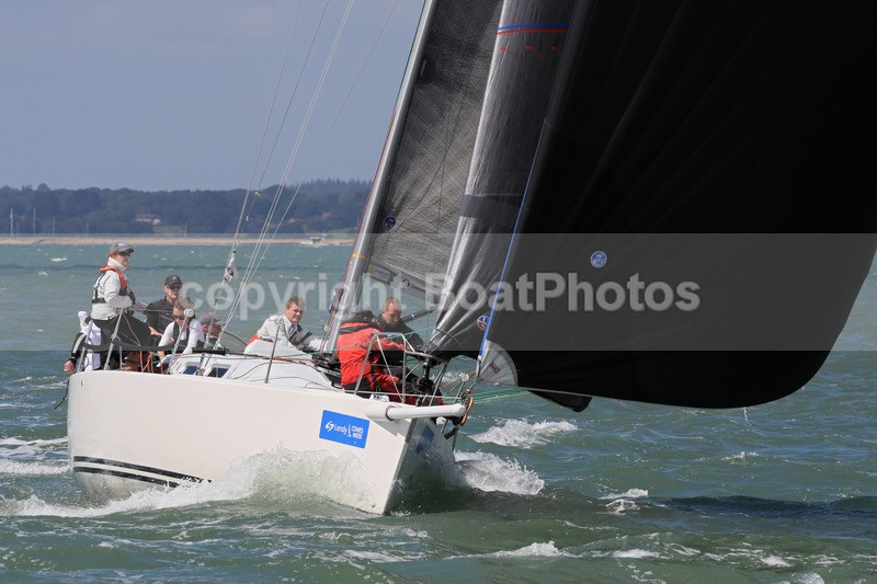 170731 JYNNAN TONNYX GBR2192L 1Y3A8574_Ed - COWES WEEK 31st JULY 2017