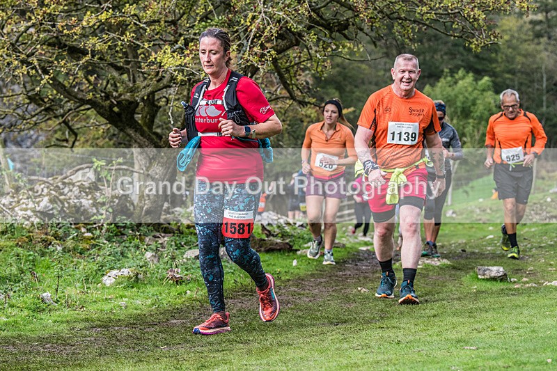 Dovedale Dash-2324 - Dovedale Dash Sunday 5th October 2025