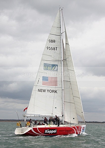 090618 GBR9358T CLIPPER KEPPEL IMG_2601 - Sailboats - monohull