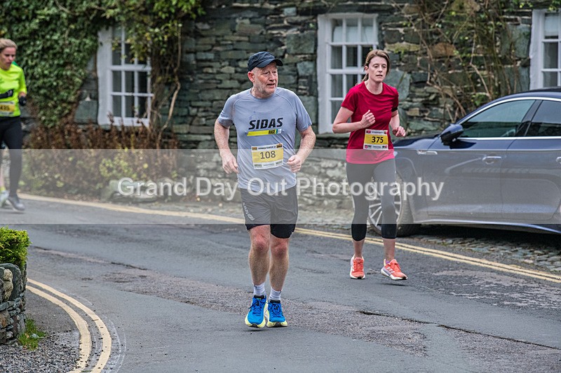 Derwentwater-746 - Derwentwater 10 Mile Road Race Sunday 3rd November 2024