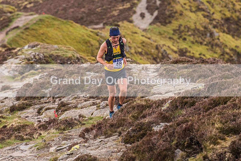 Uphill-261 - World Mountain & Trail Running Champs Uphill Only Trial Races, Friday 5th May 2023