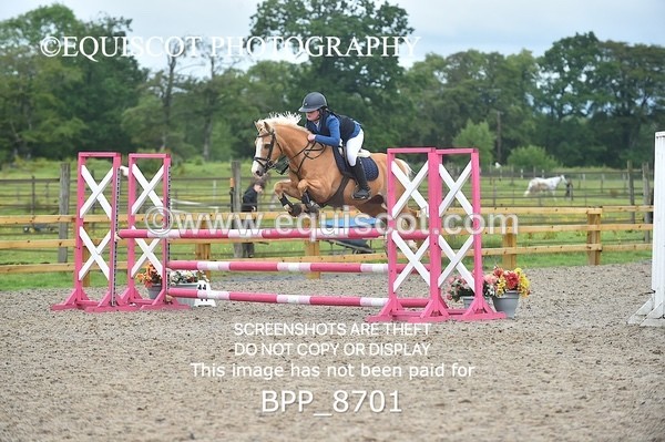BPP_8701 - CLASS 5 Springboard 128cm/ 138cm Restricted Handicap