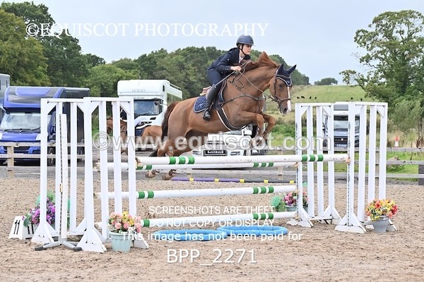 BPP_2271 - CLASS 4  FRI Senior Newcomers/ 1.10m Open