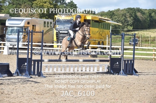 JAC_6100 - CLASS 6 SAT Springboard 128cm/ 138cm Restricted Handicap